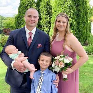 Meet your Posher, Katie